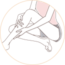 冷え改善の悩み