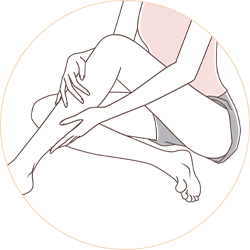 冷え改善の悩み